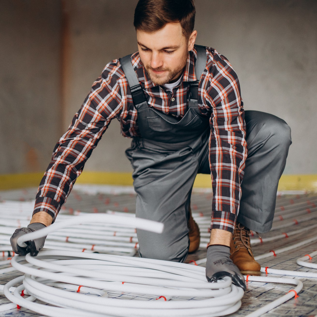 Chauffage performant